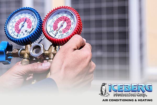 AC Maintenance Manhattan By Iceberg