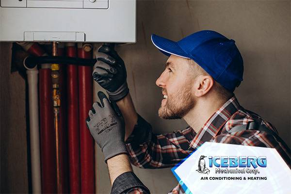 iceberg Heating Installation technician Service Queens