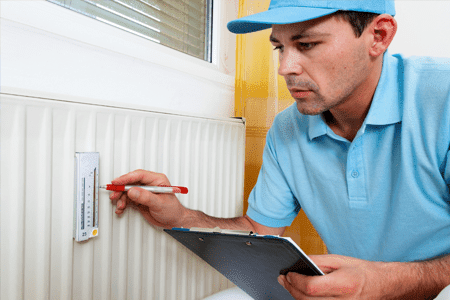 HVAC maintenance program