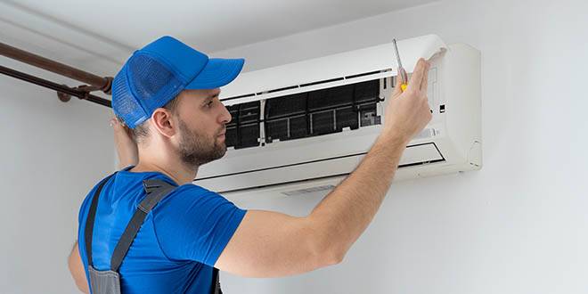 air conditioning repair