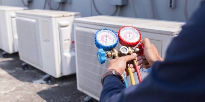 hvac repair brooklyn